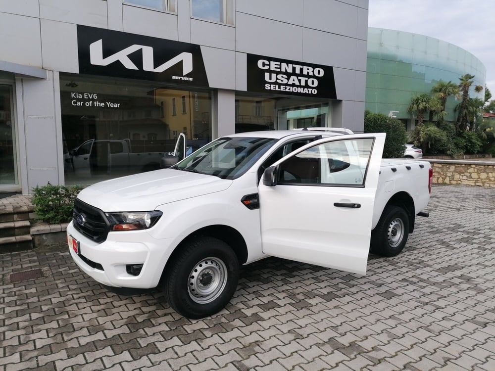 Ford Ranger Pick-up usata a Brescia (10)