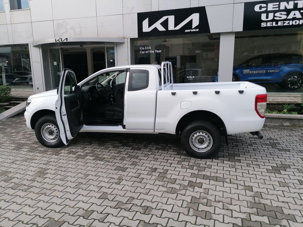 Ford Ranger Pick-up usata a Brescia (11)