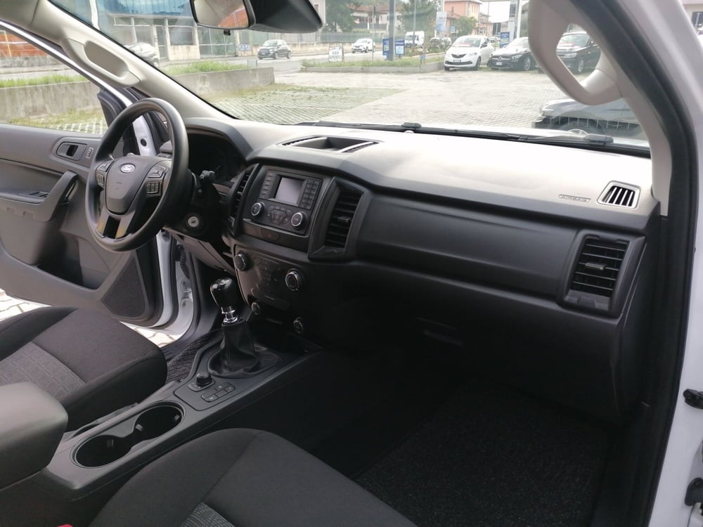 Ford Ranger Pick-up usata a Brescia (16)