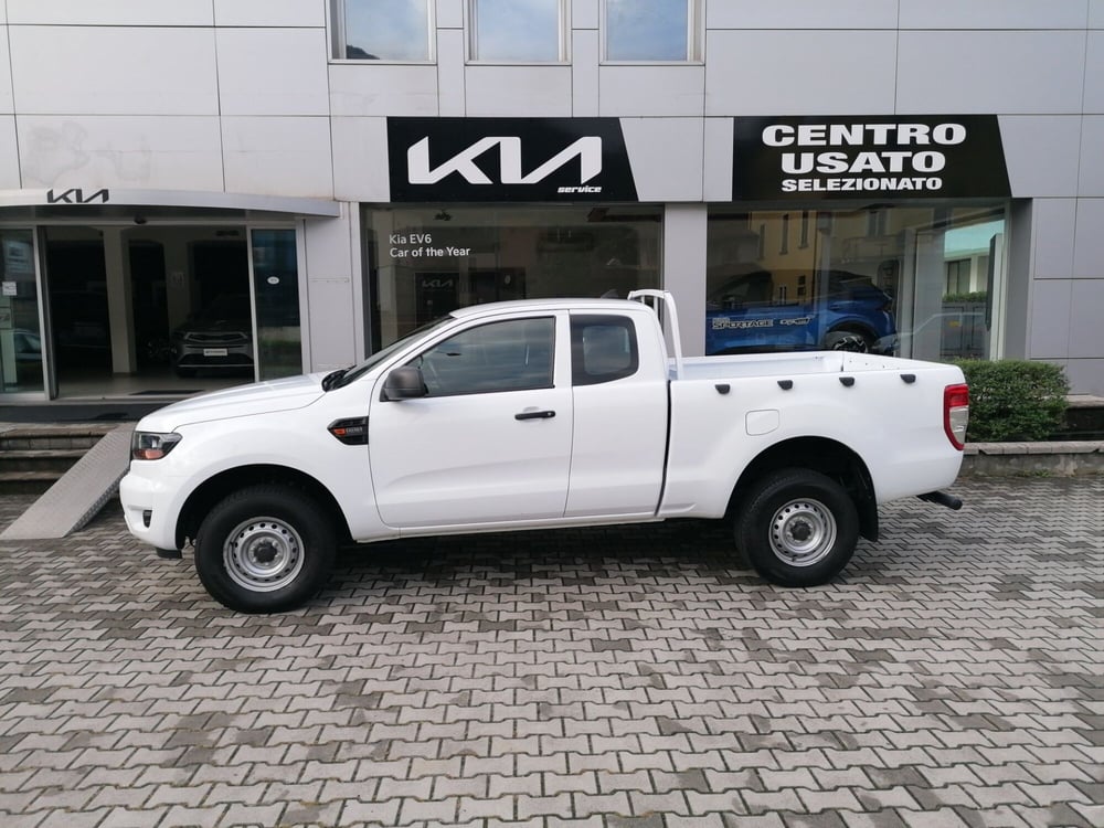 Ford Ranger Pick-up usata a Brescia (2)