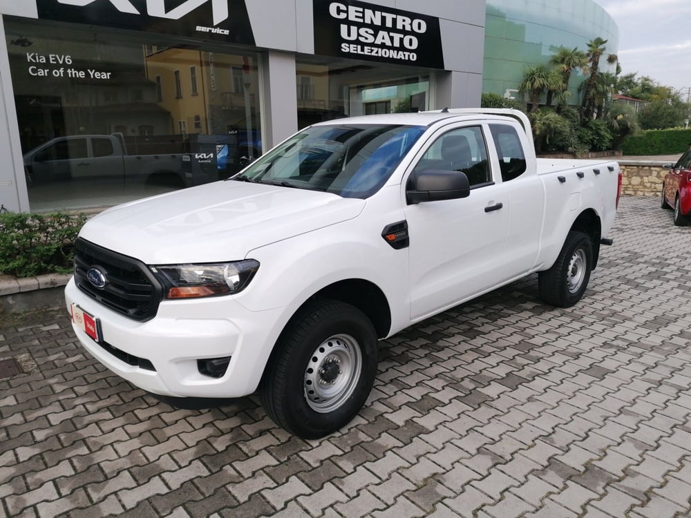 Ford Ranger Pick-up usata a Brescia (3)