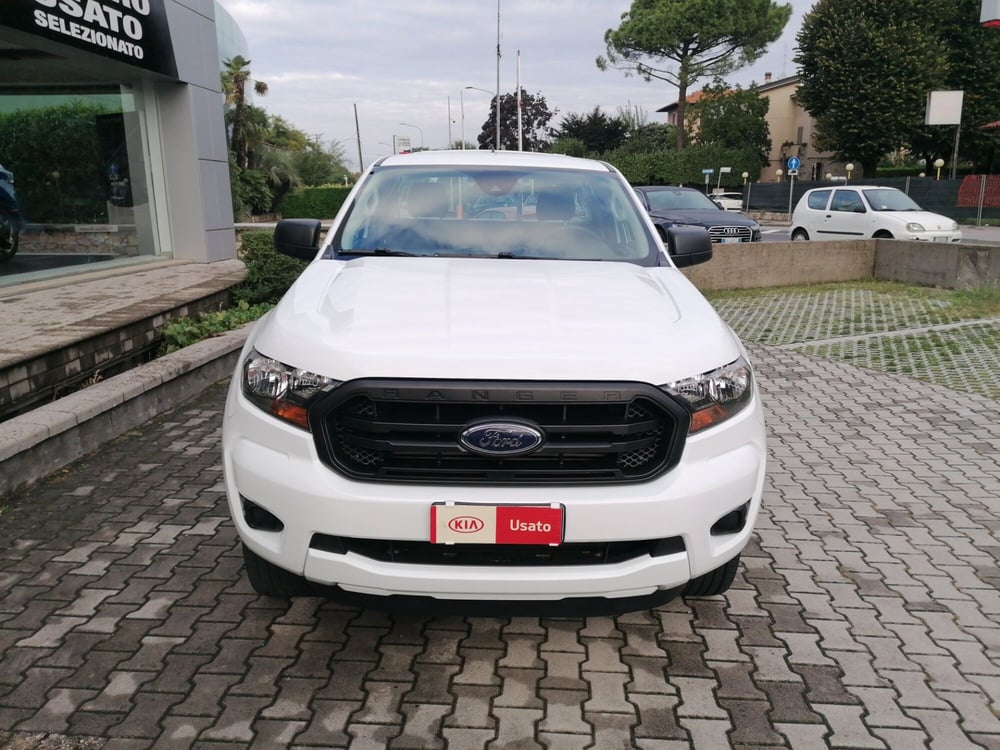 Ford Ranger Pick-up usata a Brescia (4)