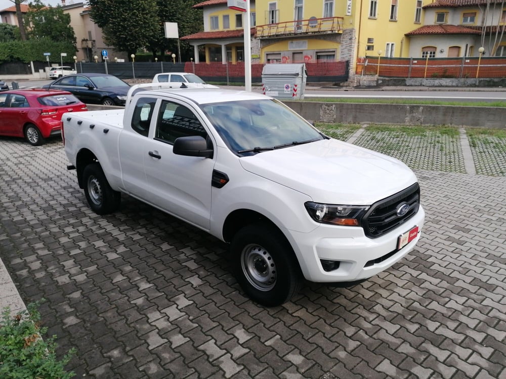 Ford Ranger Pick-up usata a Brescia (5)