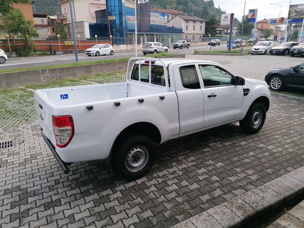 Ford Ranger Pick-up usata a Brescia (6)