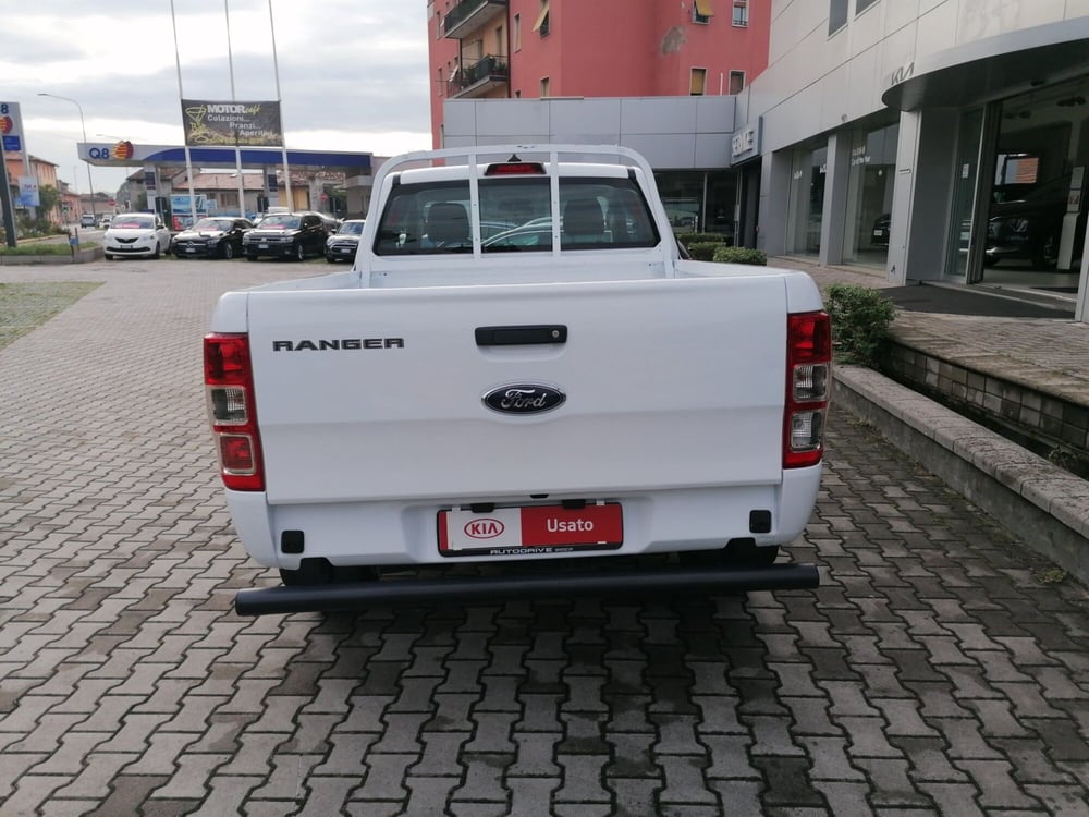 Ford Ranger Pick-up usata a Brescia (7)