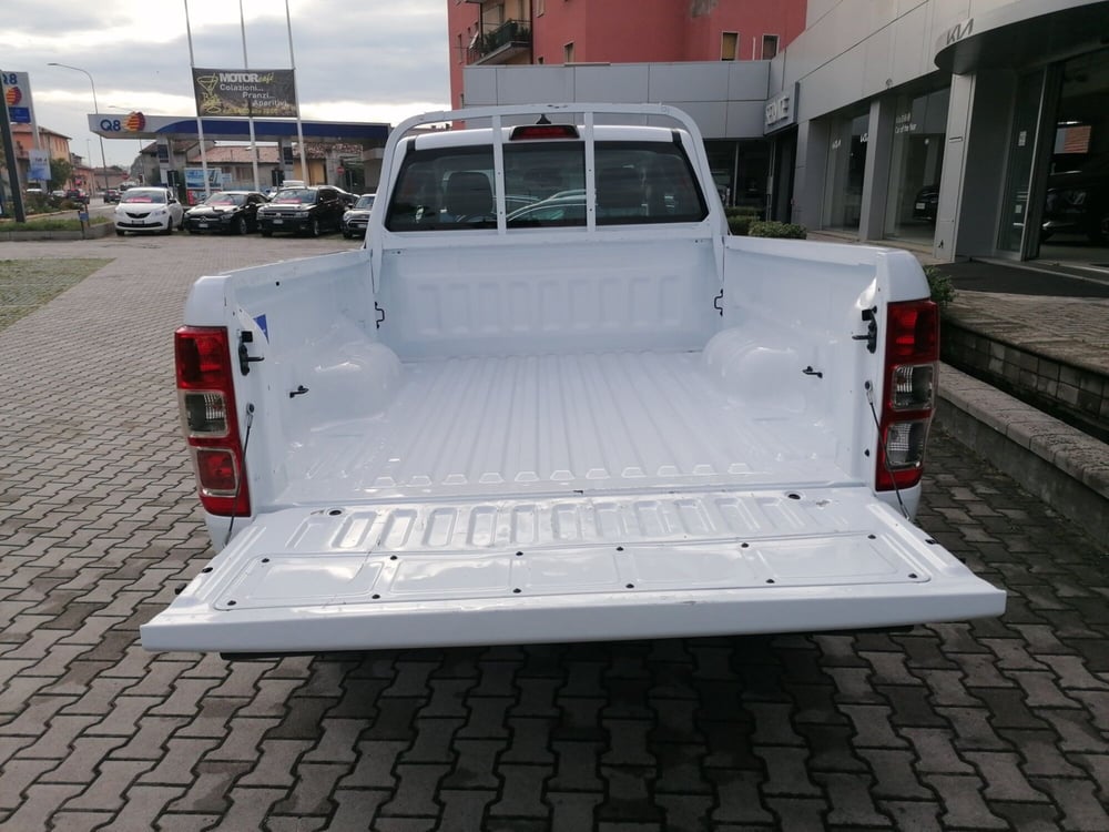 Ford Ranger Pick-up usata a Brescia (8)