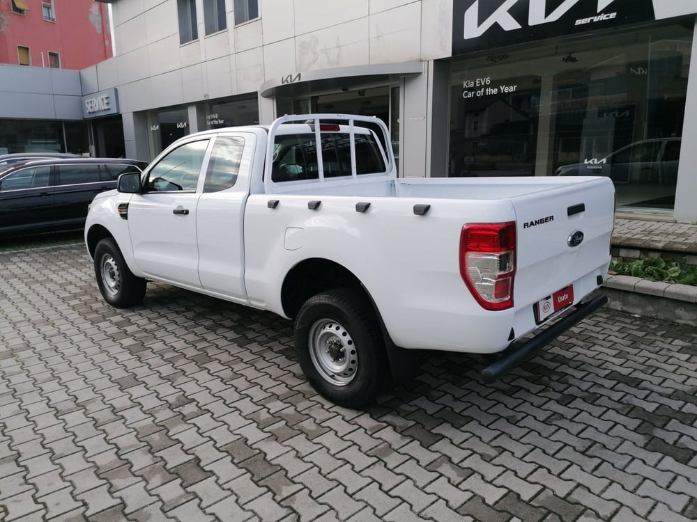 Ford Ranger Pick-up usata a Brescia (9)