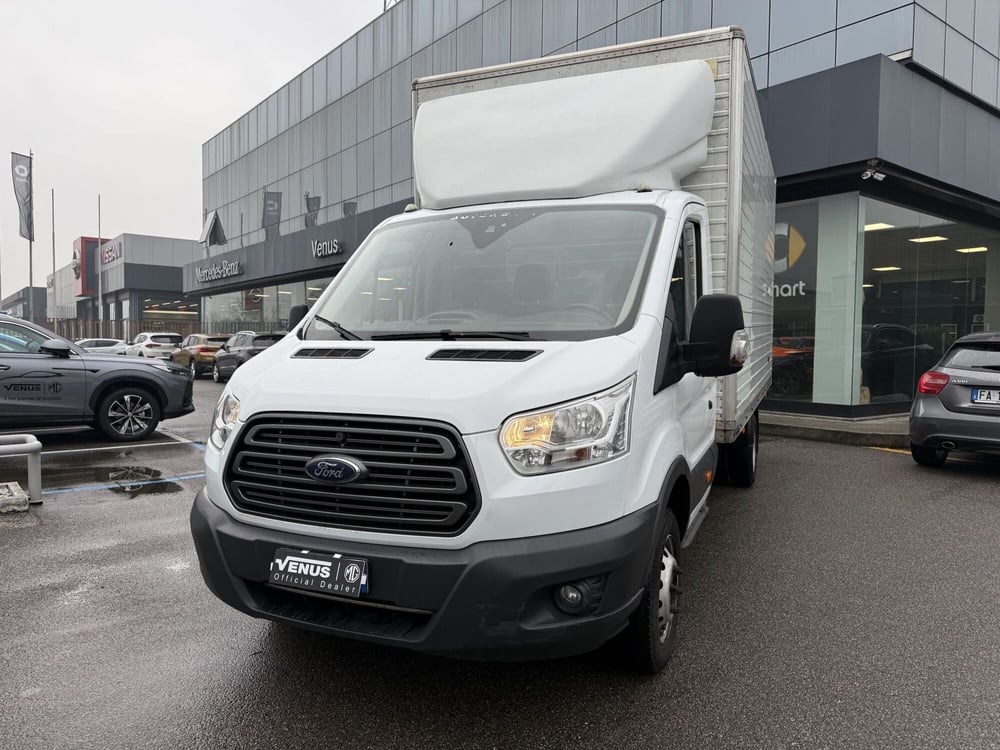 Ford Transit usata a Monza e Brianza (2)