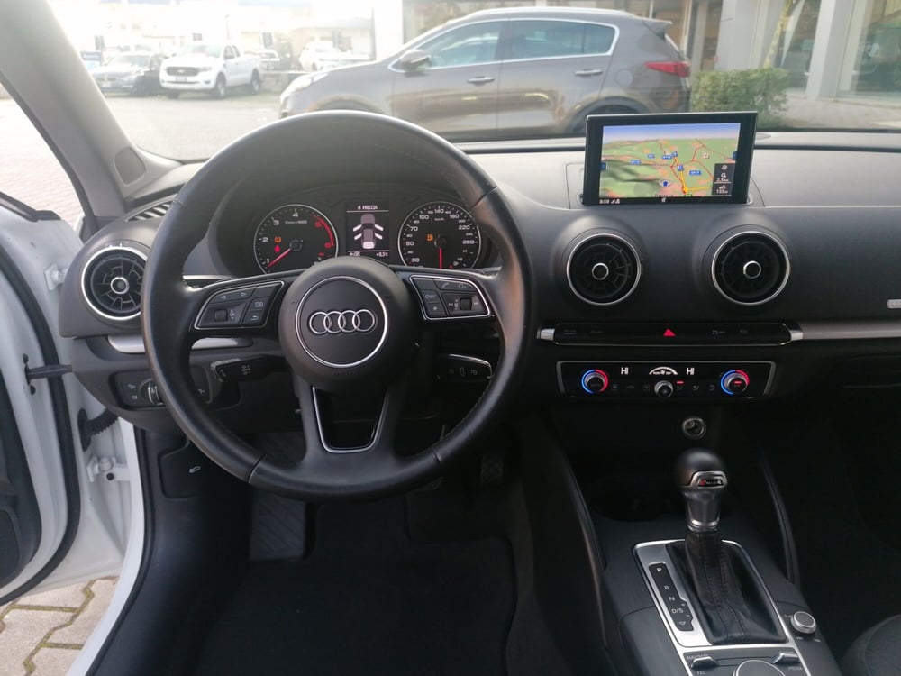 Audi A3 usata a Brescia (14)