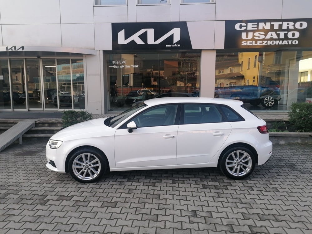 Audi A3 usata a Brescia (2)