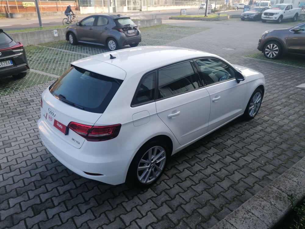 Audi A3 usata a Brescia (6)