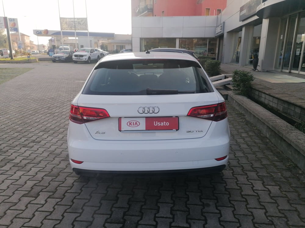 Audi A3 usata a Brescia (7)