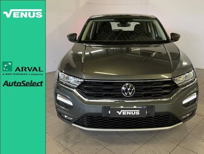 Volkswagen T-Roc 1.5 TSI ACT DSG Business BlueMotion Technology del 2021 usata a Seregno