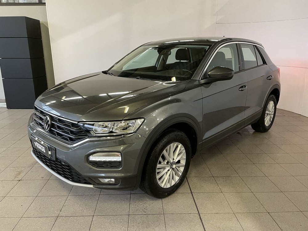 Volkswagen T-Roc usata a Monza e Brianza (2)