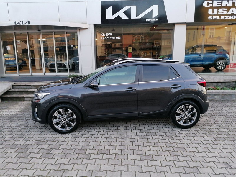 Kia Stonic usata a Brescia (2)