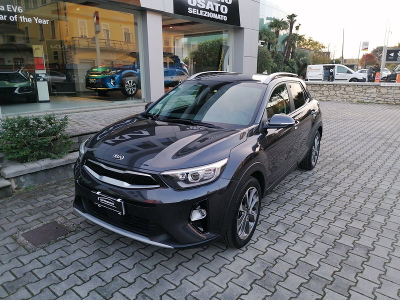Kia Stonic usata a Brescia (3)