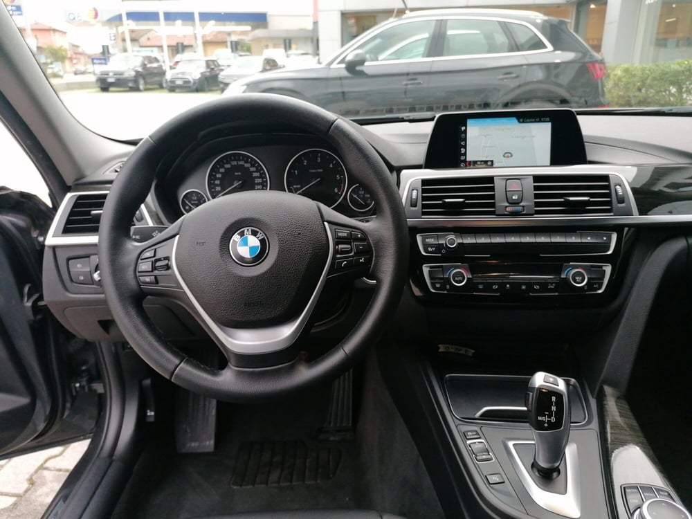 BMW Serie 3 Touring usata a Brescia (14)