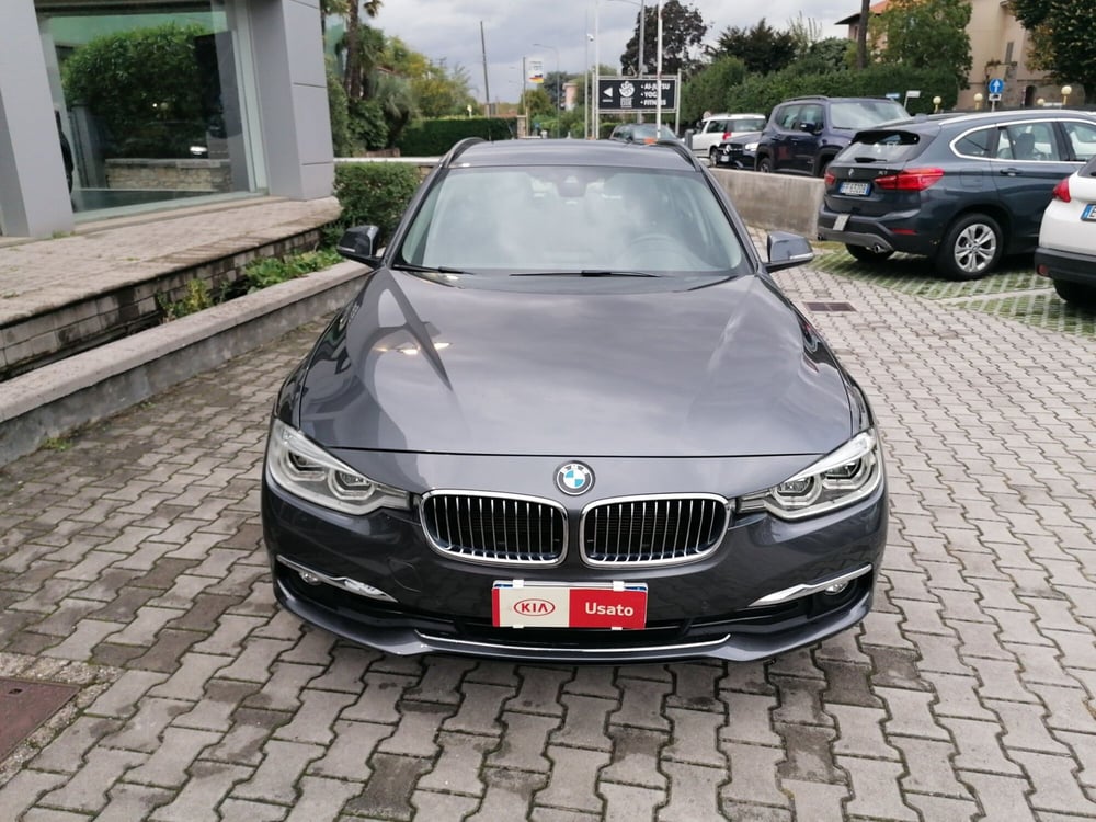 BMW Serie 3 Touring usata a Brescia (4)