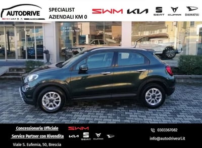 Fiat 500X 1.0 T3 120 CV Cross Dolcevita  del 2020 usata a Brescia