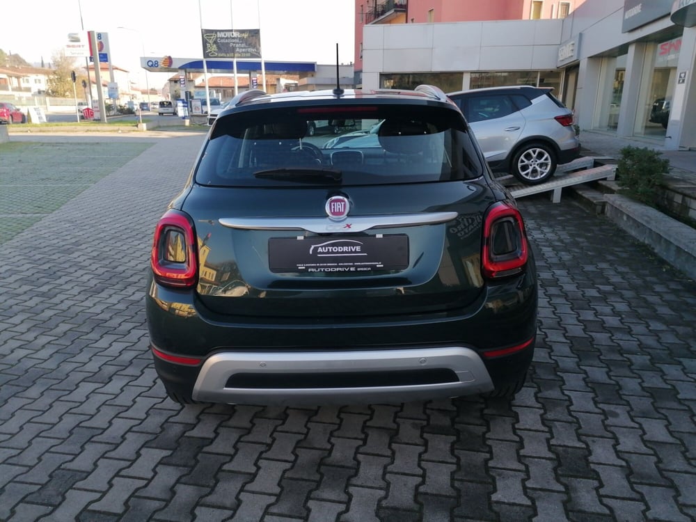 Fiat 500X usata a Brescia (10)