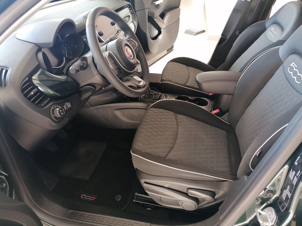 Fiat 500X usata a Brescia (11)