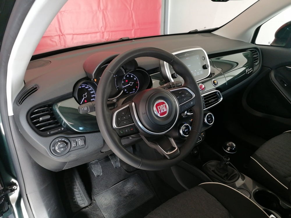 Fiat 500X usata a Brescia (17)