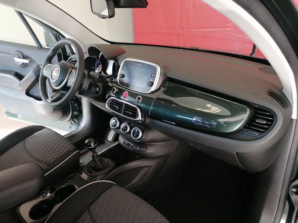 Fiat 500X usata a Brescia (18)