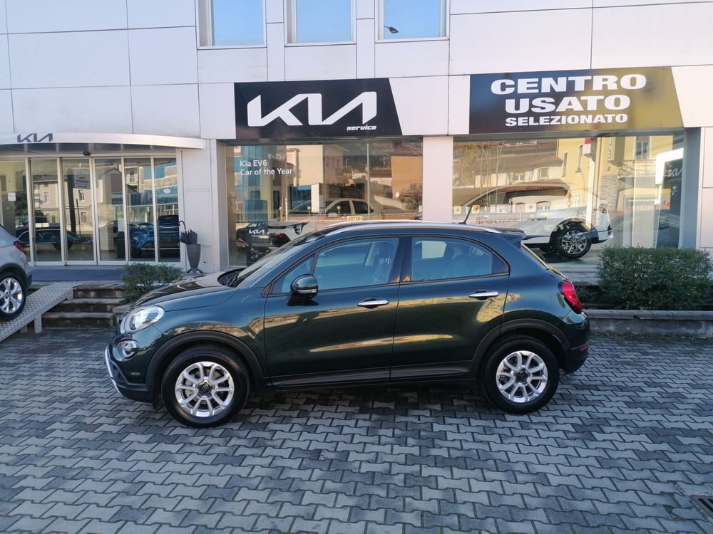 Fiat 500X usata a Brescia (2)