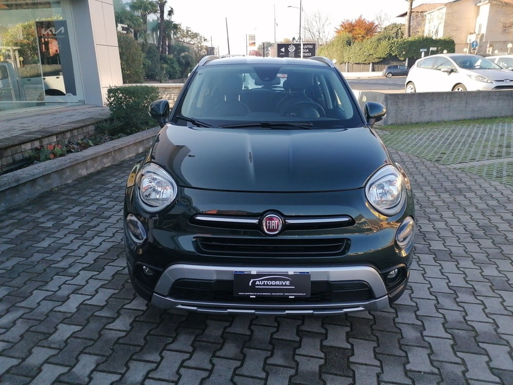 Fiat 500X usata a Brescia (3)