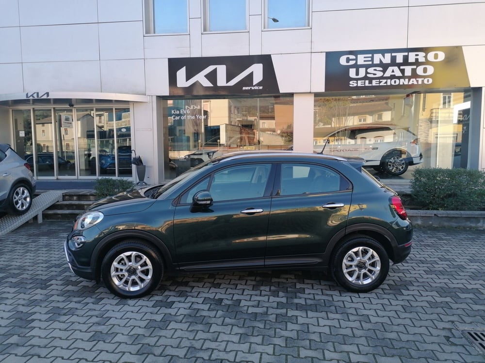 Fiat 500X usata a Brescia (4)