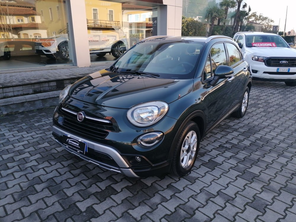 Fiat 500X usata a Brescia (5)