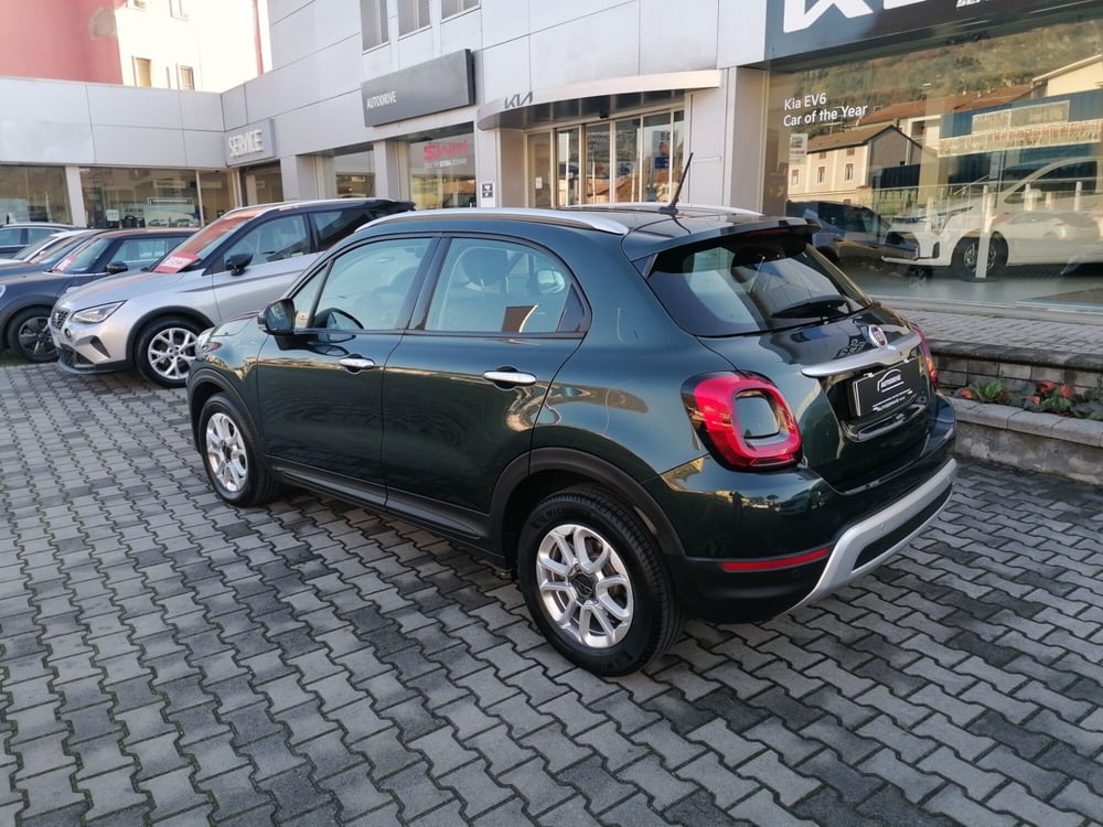 Fiat 500X usata a Brescia (6)