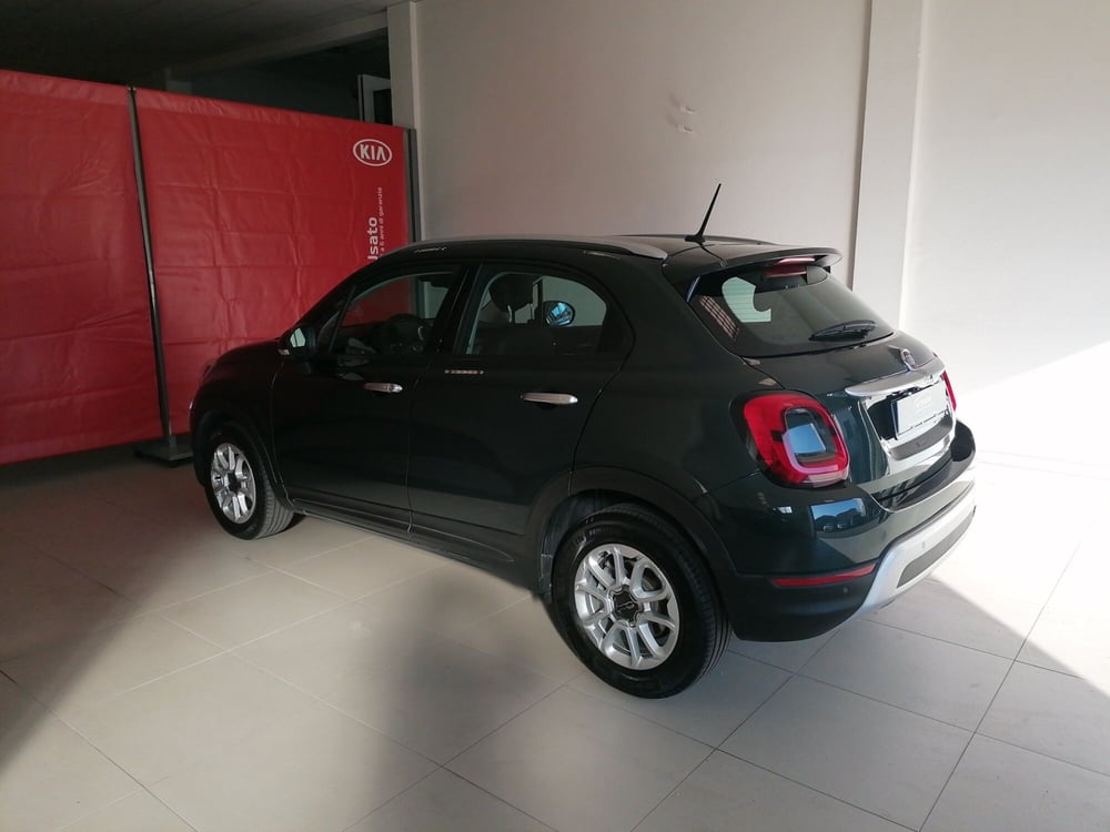 Fiat 500X usata a Brescia (7)