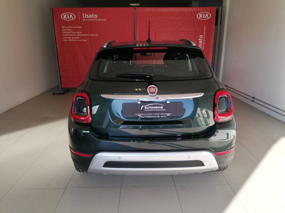 Fiat 500X usata a Brescia (8)