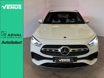 Mercedes-Benz GLA SUV 200 Automatic Premium del 2021 usata a Monza