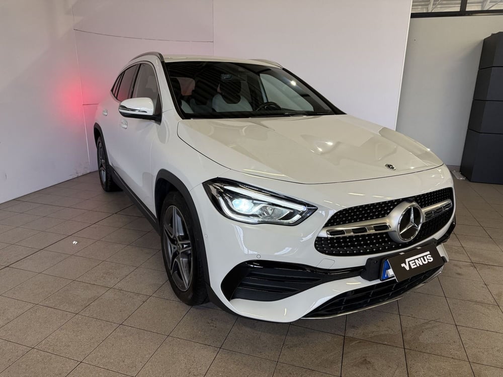 Mercedes-Benz GLA SUV usata a Monza e Brianza (17)