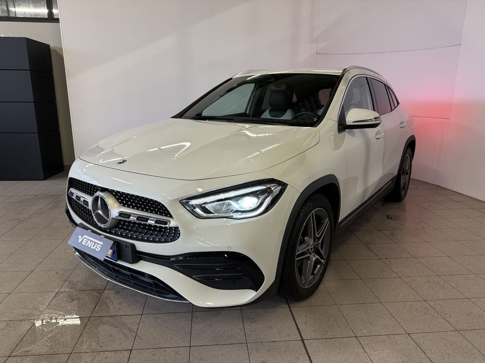 Mercedes-Benz GLA SUV usata a Monza e Brianza (2)