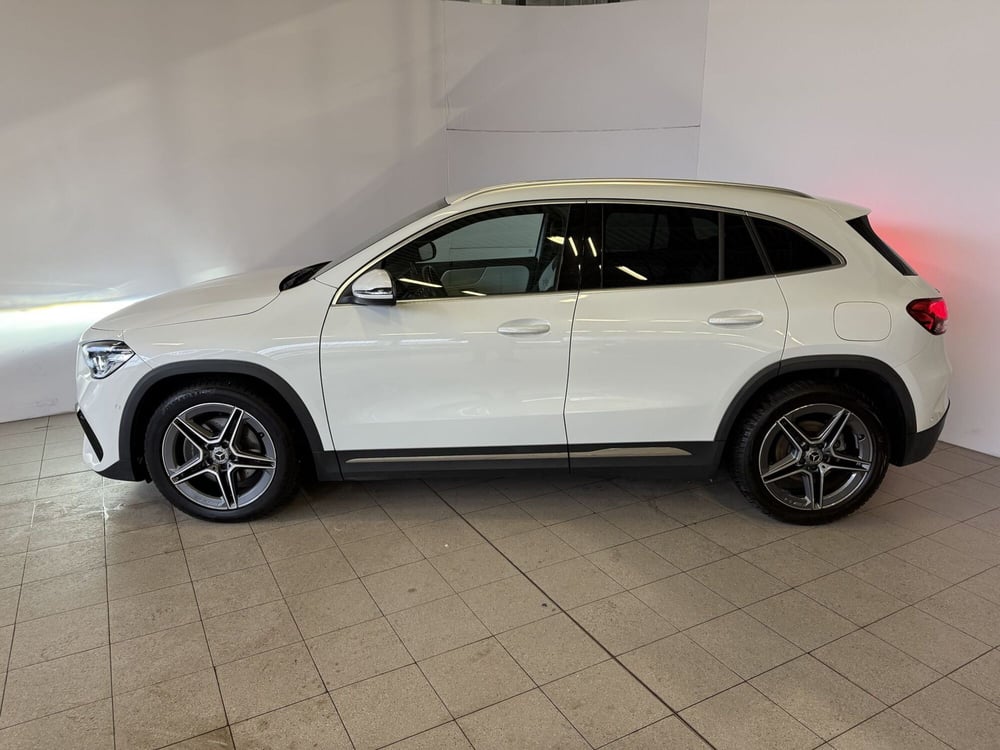 Mercedes-Benz GLA SUV usata a Monza e Brianza (3)