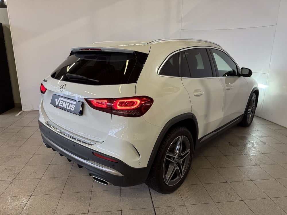 Mercedes-Benz GLA SUV usata a Monza e Brianza (7)