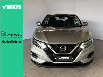 Nissan Qashqai 1.3 DIG-T 160 CV DCT Acenta del 2020 usata a Monza