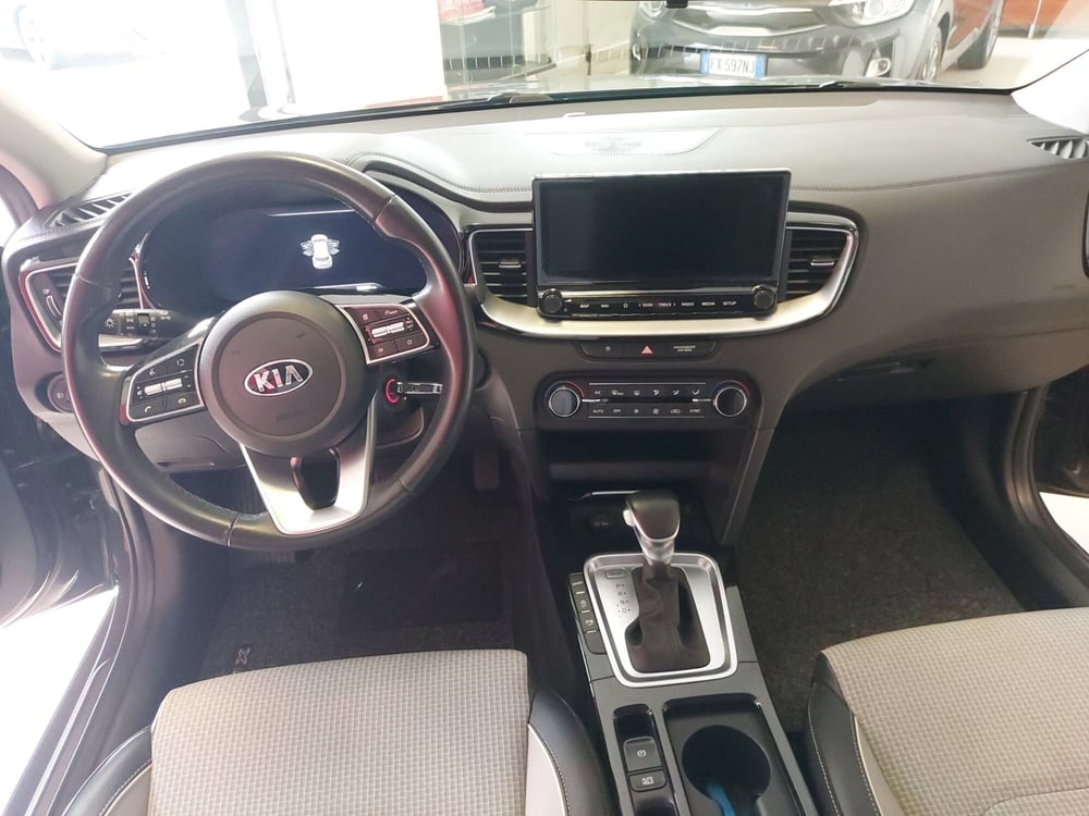 Kia XCeed usata a Brescia (16)