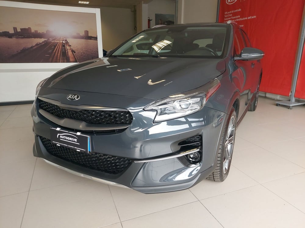 Kia XCeed usata a Brescia (3)