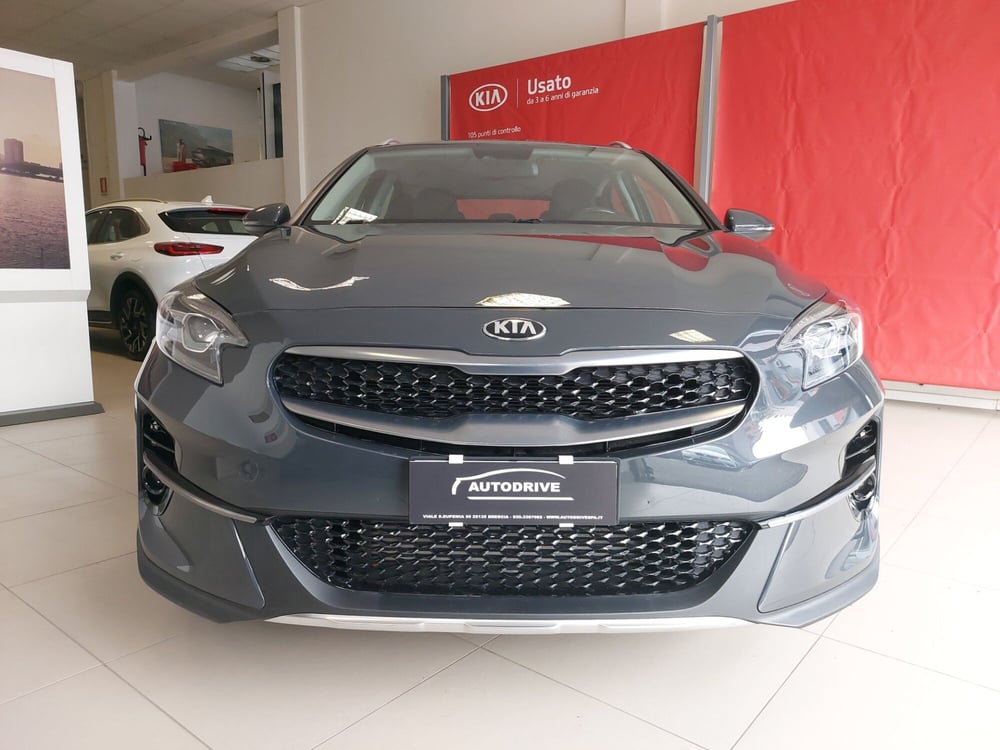 Kia XCeed usata a Brescia (4)