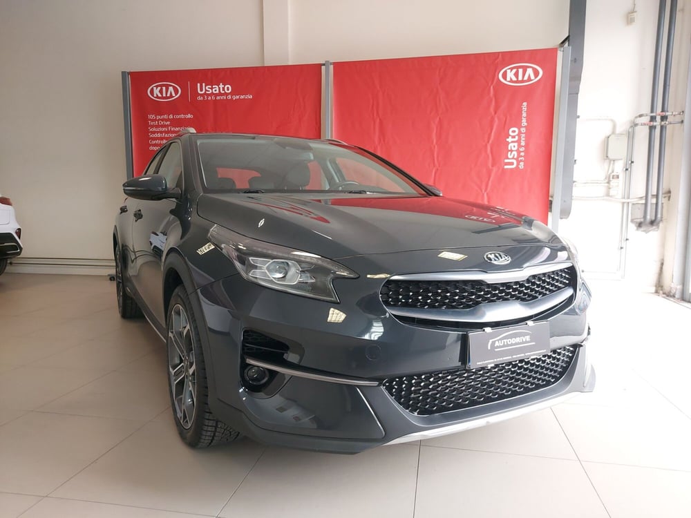 Kia XCeed usata a Brescia (5)