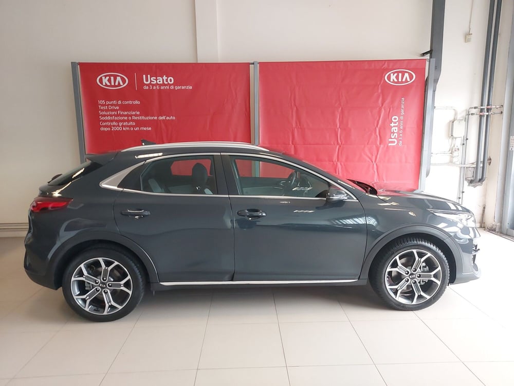 Kia XCeed usata a Brescia (7)