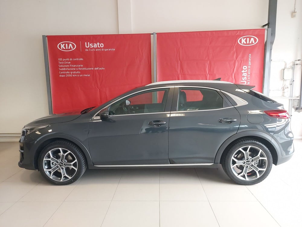 Kia XCeed usata a Brescia (8)