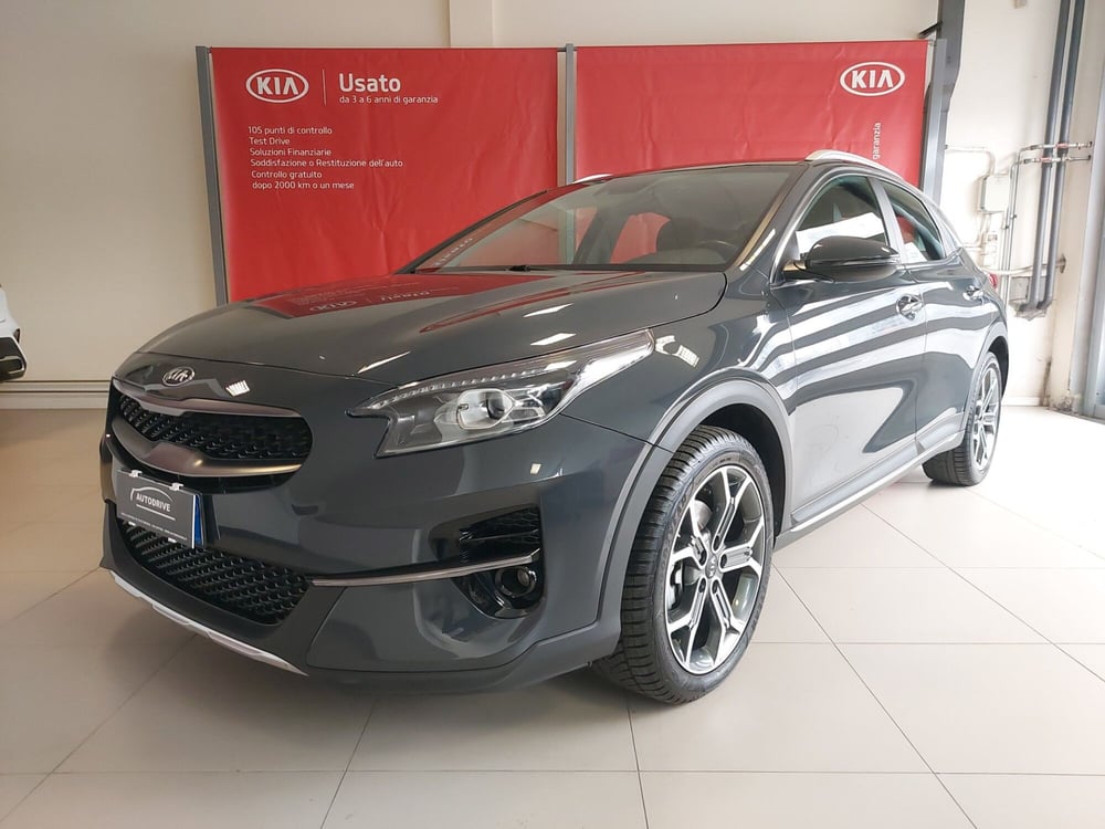 Kia XCeed usata a Brescia (9)