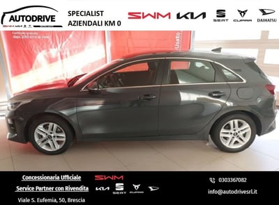 Kia cee&#039;d 1.4 CVVT 5 porte Class del 2018 usata a Brescia