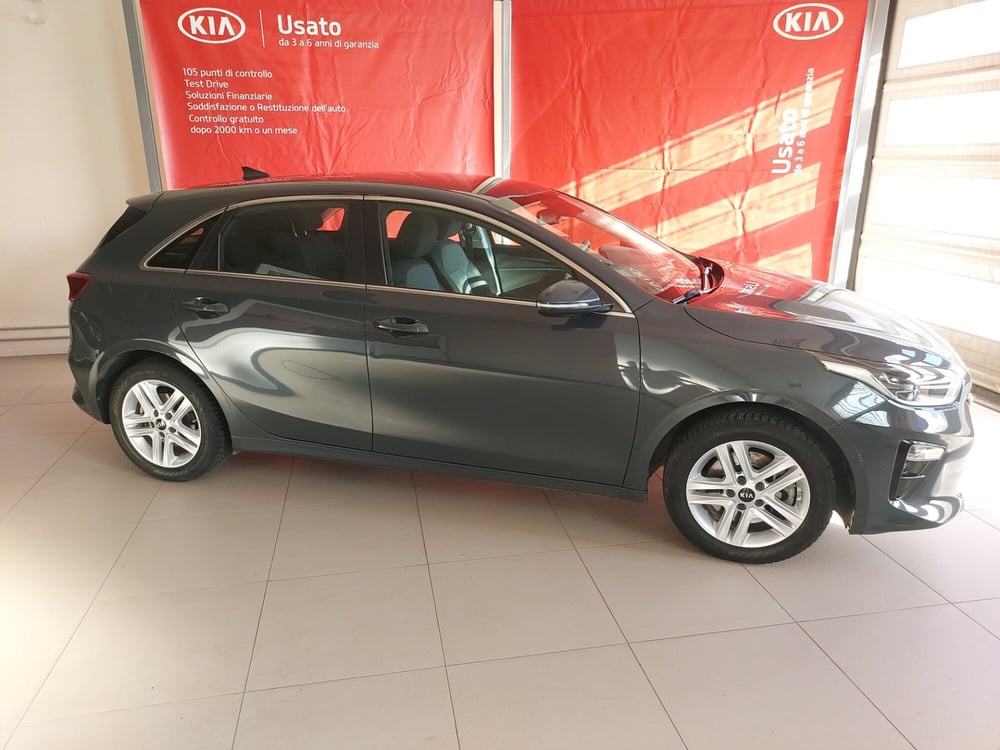 Kia cee'd usata a Brescia (10)