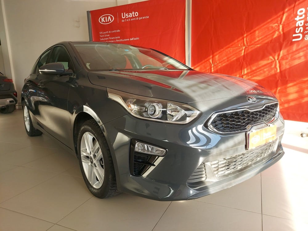 Kia cee'd usata a Brescia (12)